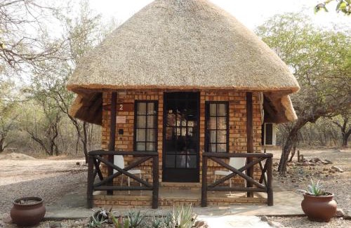 Marloth Park Cabin | Elephant Memories