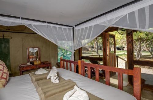 Chobe District Cabin | Elephant Valley Lodge