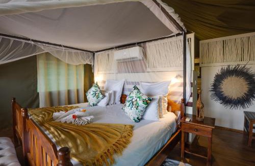 Chobe District Cabin | Elephant Valley Lodge