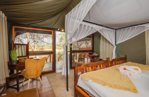 Chobe District Cabin | Elephant Valley Lodge