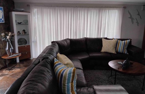 Buffalo Hills Game Reserve Ski Chalet | Elephant View