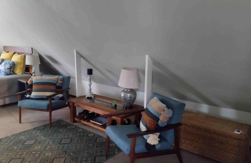 Buffalo Hills Game Reserve Ski Chalet | Elephant View