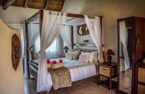 Colchester Cabin | Elephants Footprint Lodge