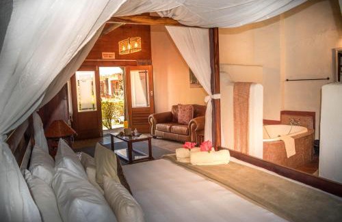 Colchester Cabin | Elephants Footprint Lodge