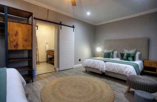 Paterson Cabin | Elephants Lodge - Bellevue Forest Reserve