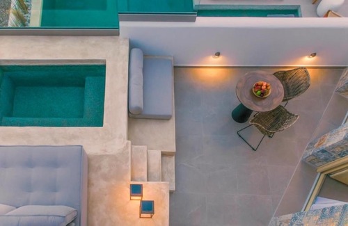Astypalaia Hotel | Elesia Boutique Hotel