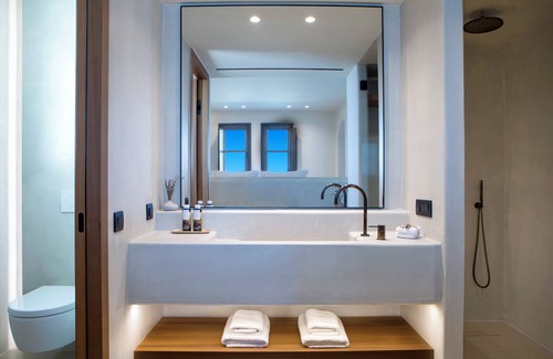 Pyrgos Hotel | Elessa Hotel - Adults Only