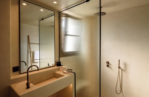 Pyrgos Hotel | Elessa Hotel - Adults Only