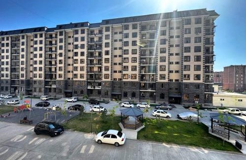 Tashkent Apartment | ELET HAUS