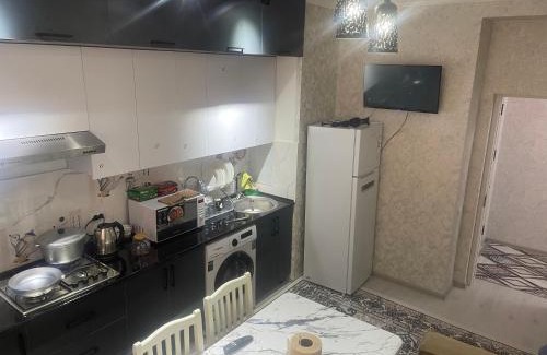 Tashkent Apartment | ELET HAUS