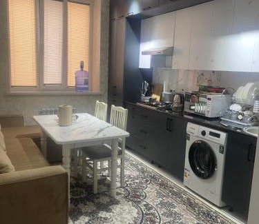Tashkent Apartment | ELET HAUS