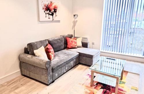 Fleet House | Elevate at Fleet Heights Apartment Seven
