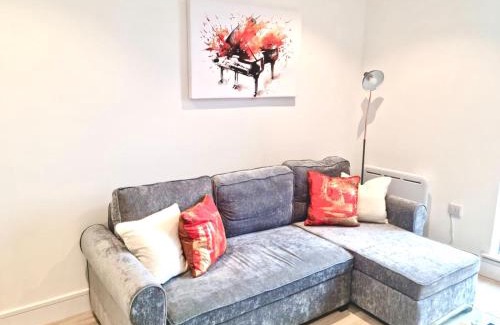 Fleet House | Elevate at Fleet Heights Apartment Seven