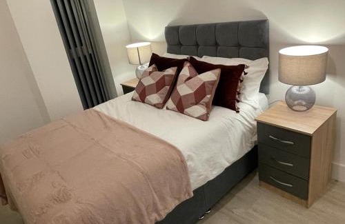 Fleet House | Elevate at Fleet Heights Apartment Seven