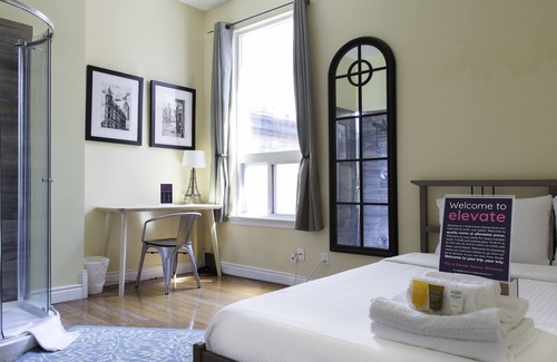 Cabbagetown House | Elevate Rooms Taigh Ice