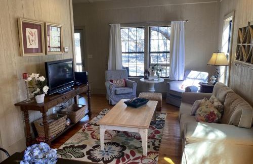 Wimberley House | Elevate Your Holidays: Glamping at Cypress Creek Cottage, Texas' Hidden Gem
