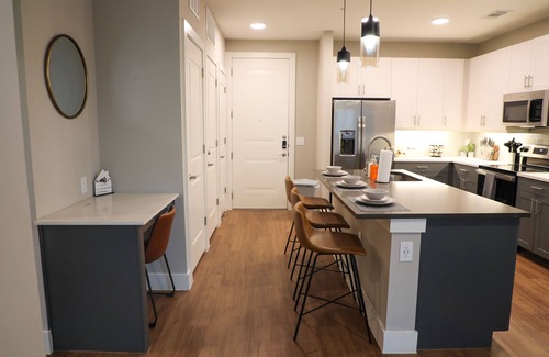 Fort Worth Apartment | Elevate Your Stay: Experience Unmatched Comfort in Our Lavish Luxury King Suites