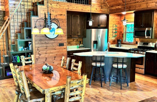 Crosslake Cabin | Elevate Your Stay!
