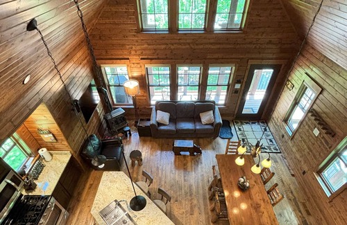 Crosslake Cabin | Elevate Your Stay!