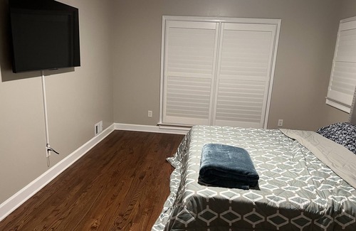 Cumming Other | Elevate Your Vacation - Step Into Our Captivating Palmtree farmhouse.