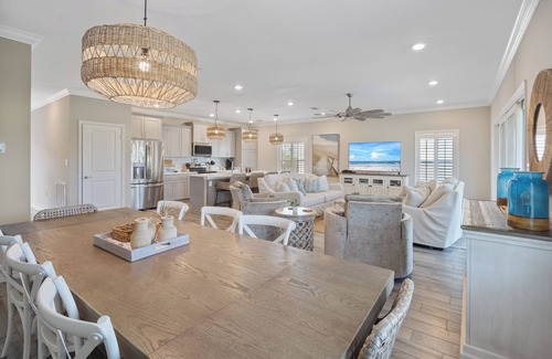 Ono Island House | Elevate Your Vacation! Go Beyond The Ordinary At Lost Key! 4 BR 4 BA Villa