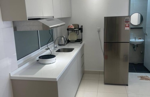 Sri Petaling Condo | Elevated Cozy Homestay @Heart of Sri Petaling 3R3B