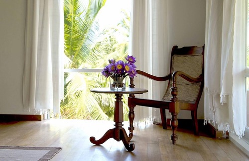 Dickwella Villa | Elevated Family Beach House With Ocean Views