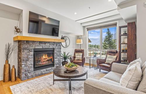 Canmore Apartment | Elevated Mountain Living 2BD Spring Creek Unit