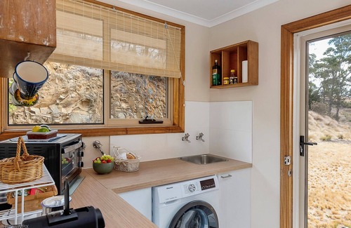 Acton Park Apartment | Elevated Retreat: 100+ Acres with Stunning Water Views; refreshing and blissful!