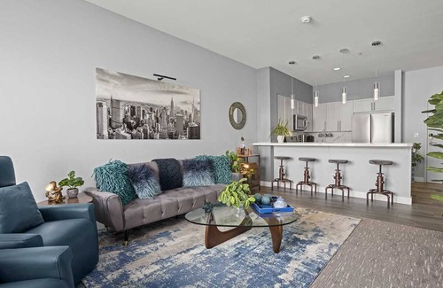 Pacific Terrace Condo | Elevated Retreat in the Gaslamp