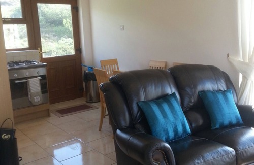 Lettermacaward House | Elevated Site In Peaceful Donegal Bright Cottage - Fantastic Sea & Mountain view