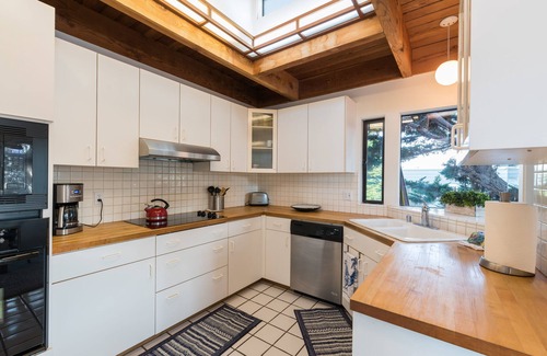 Park Hill House | Elevation - #PH13: 3 BR, 2.75 BA House in Cambria, Sleeps 6