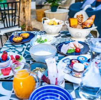 Boliqueime Bed & Breakfast | Eleven, Boutique luxury house & garden