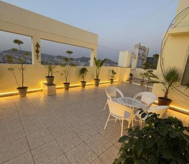 Jagatpura Apartment | Eleven eleven stays penthouse