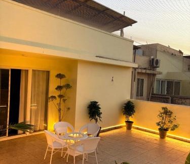 Jagatpura Apartment | Eleven eleven stays penthouse