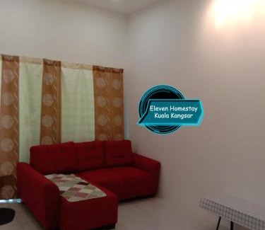 Kuala Kangsar House | Eleven Homestay Kuala Kangsar