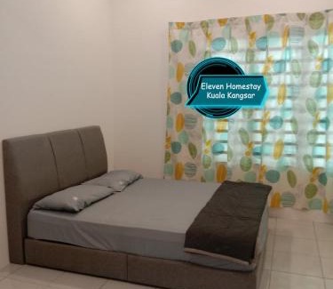 Kuala Kangsar House | Eleven Homestay Kuala Kangsar
