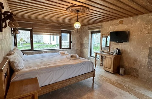 Urgup Hotel | Elevres Stone House Hotel - Special Class