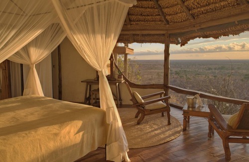 Meru National Park Cabin | Elewana Elsa’s Kopje