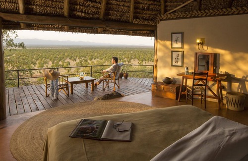 Meru National Park Cabin | Elewana Elsa’s Kopje