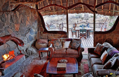 Loisaba Cabin | Elewana Loisaba Star Beds