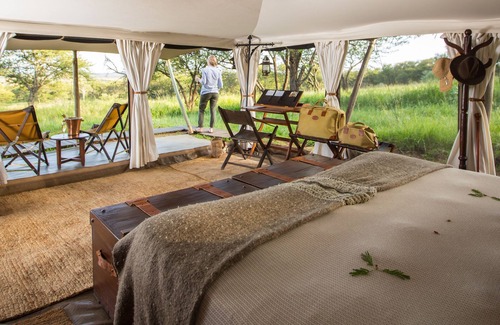 Serengeti National Park Other | Elewana Serengeti Pioneer Camp