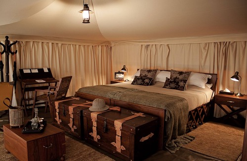 Serengeti National Park Other | Elewana Serengeti Pioneer Camp