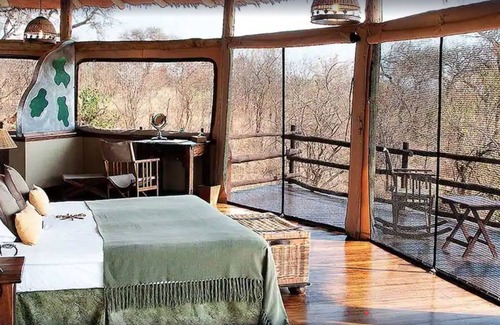 Tarangire National Park House | Elewana Tarangire Treetops
