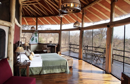 Tarangire National Park House | Elewana Tarangire Treetops