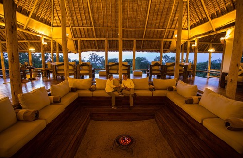 Tarangire National Park House | Elewana Tarangire Treetops