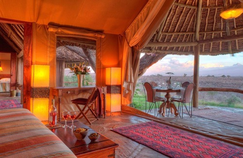 Amboseli Other | Elewana Tortilis Camp