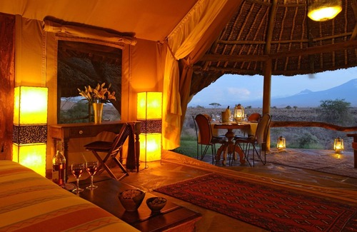 Amboseli Other | Elewana Tortilis Camp