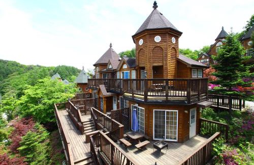 Bongpyeong Hotel | Elf Resort Hotel