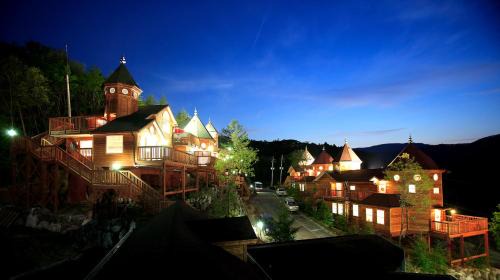 Bongpyeong Hotel | Elf Resort Hotel